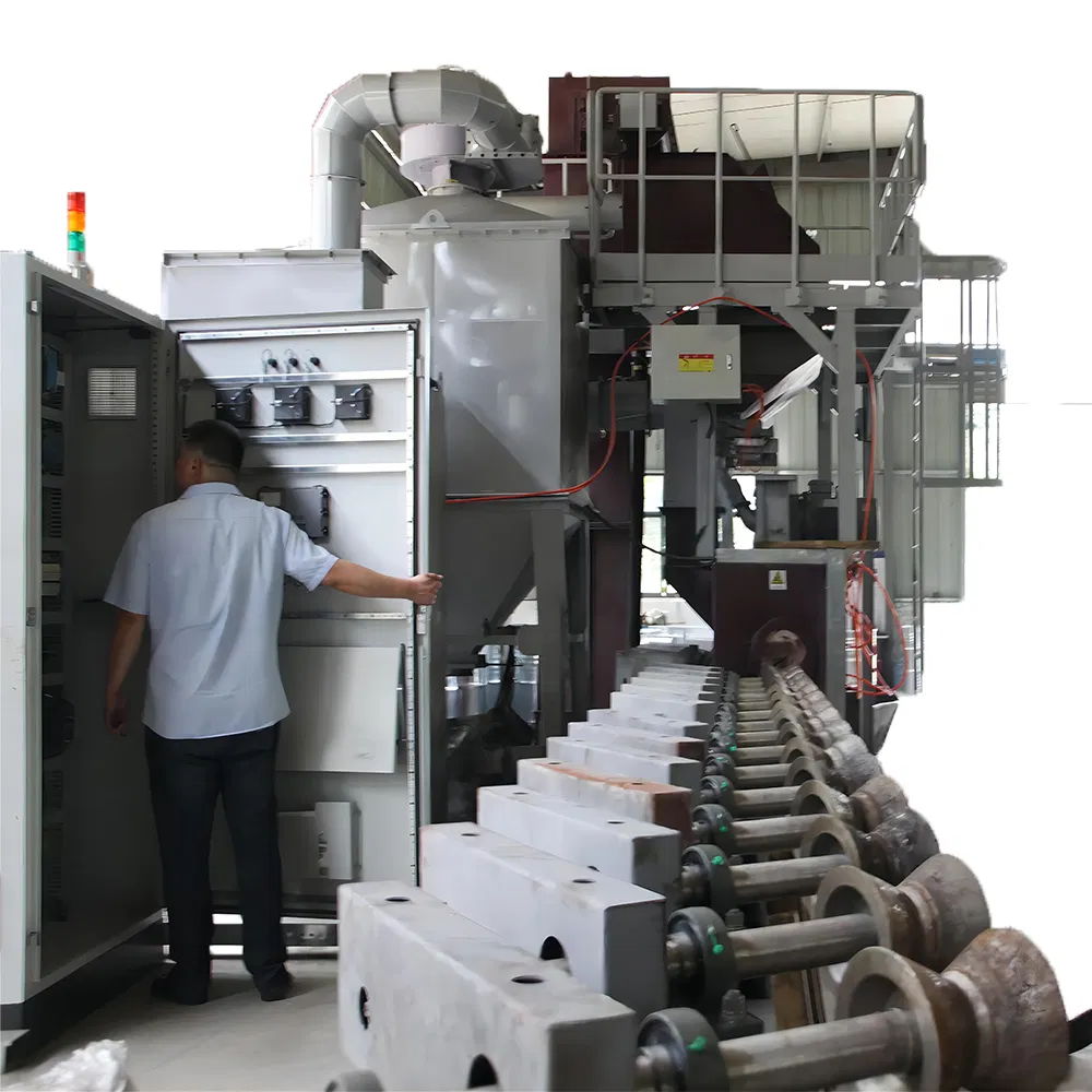 LPG Cylinder Machine, Pipe Cleaning Machine, Shot Blasting Machine, Manufacture LPG Gas Cylinders, LPG Cylinder Making Machine