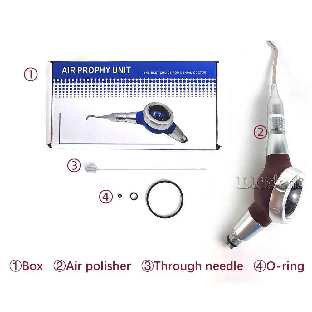 Dental Air Polisher 5