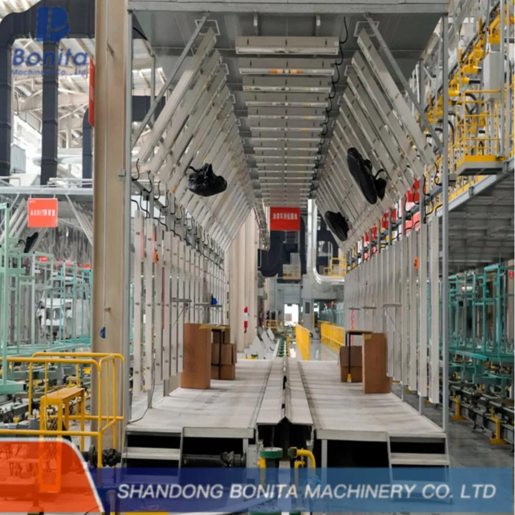 Powder Coating Line 2