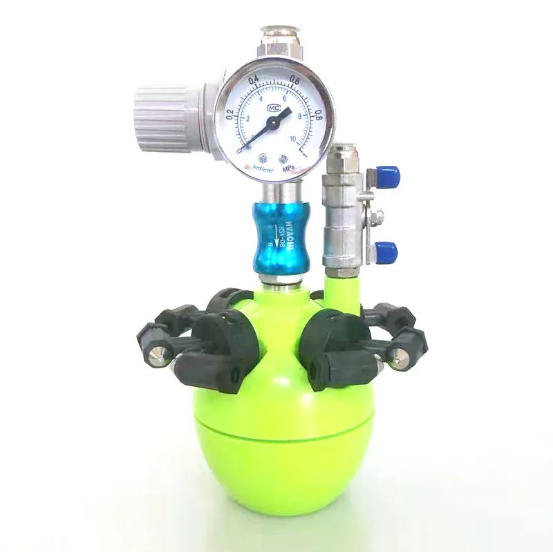 Dry Fog Spray Nozzle