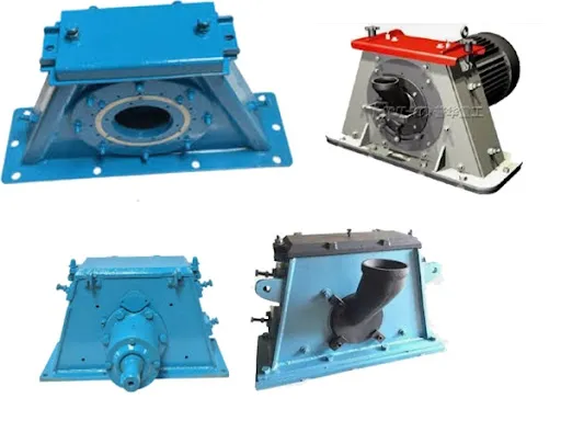 Shot Blasting Equipment System