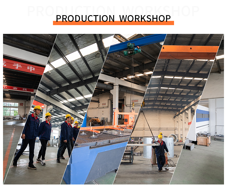 Container/Steel Construction Surface Treatment Sand Blasting Cabinet