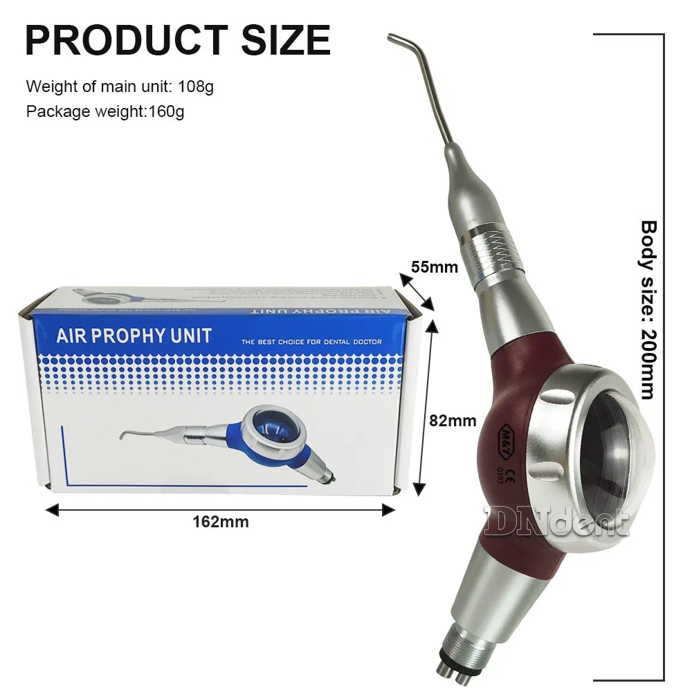 Dental Air Polisher 3