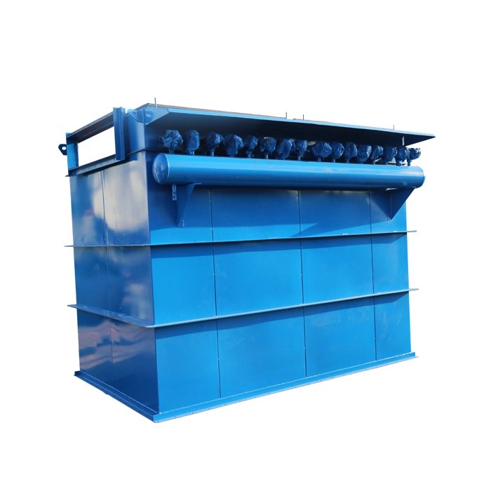 Cartridge Filter Dust Collector System for Sand Blasting