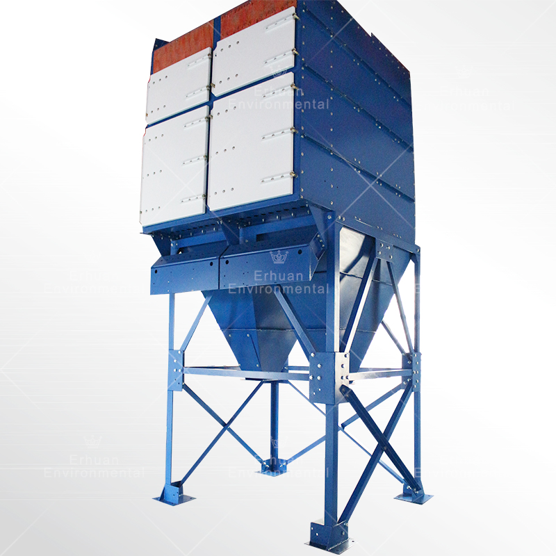 Coal Boiler Pulse Bag Dust Collector Dedusting Equipment Dust Collector System