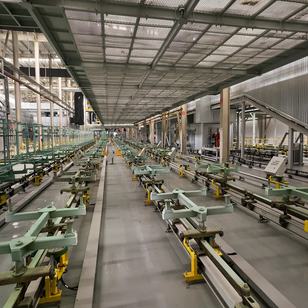 Coating Line Detail 4