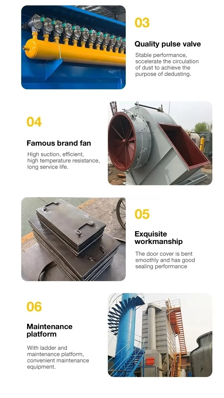 Sand Blasting Dust Extraction