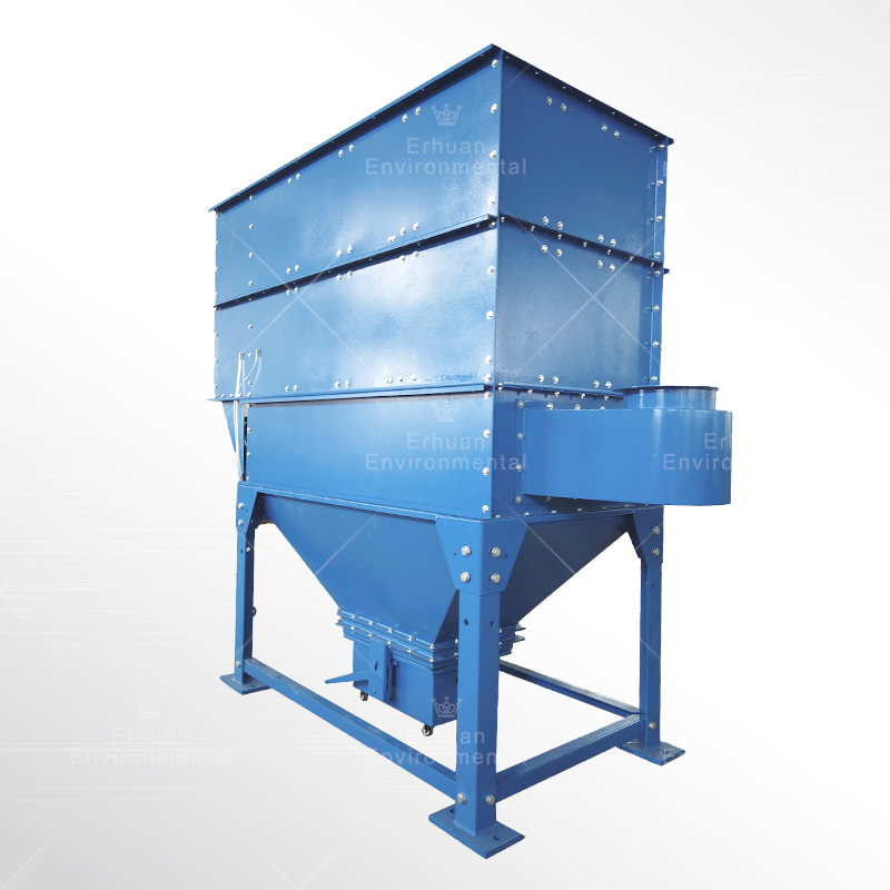 Reliable Flat Bag Type Dust Extraction System for Paper and Cardboard Industry