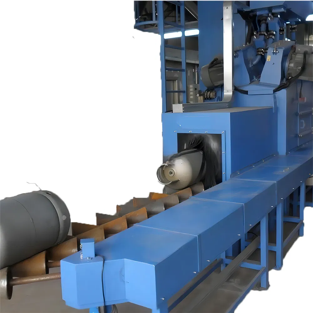 Shot Blasting Machine 3