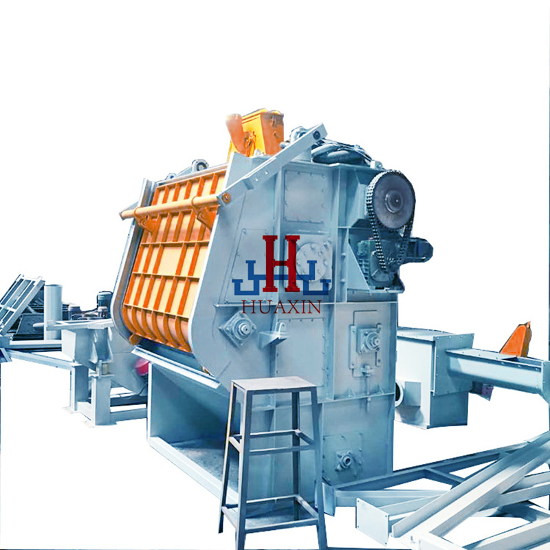 Belt Shot Blast Machine Tumble Blast Machine Supplier
