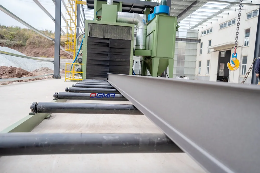 Roller Conveyor System 2