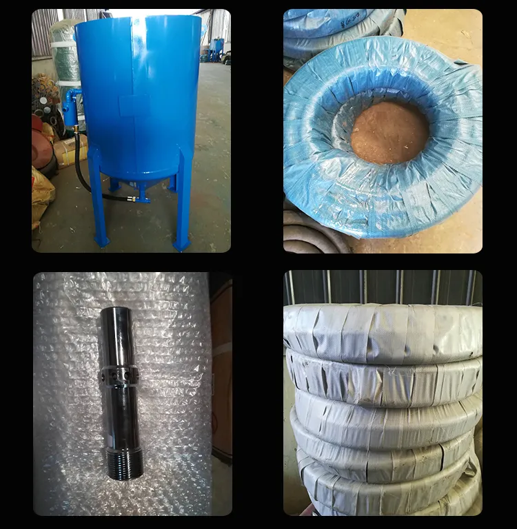 Sandblasting System 4