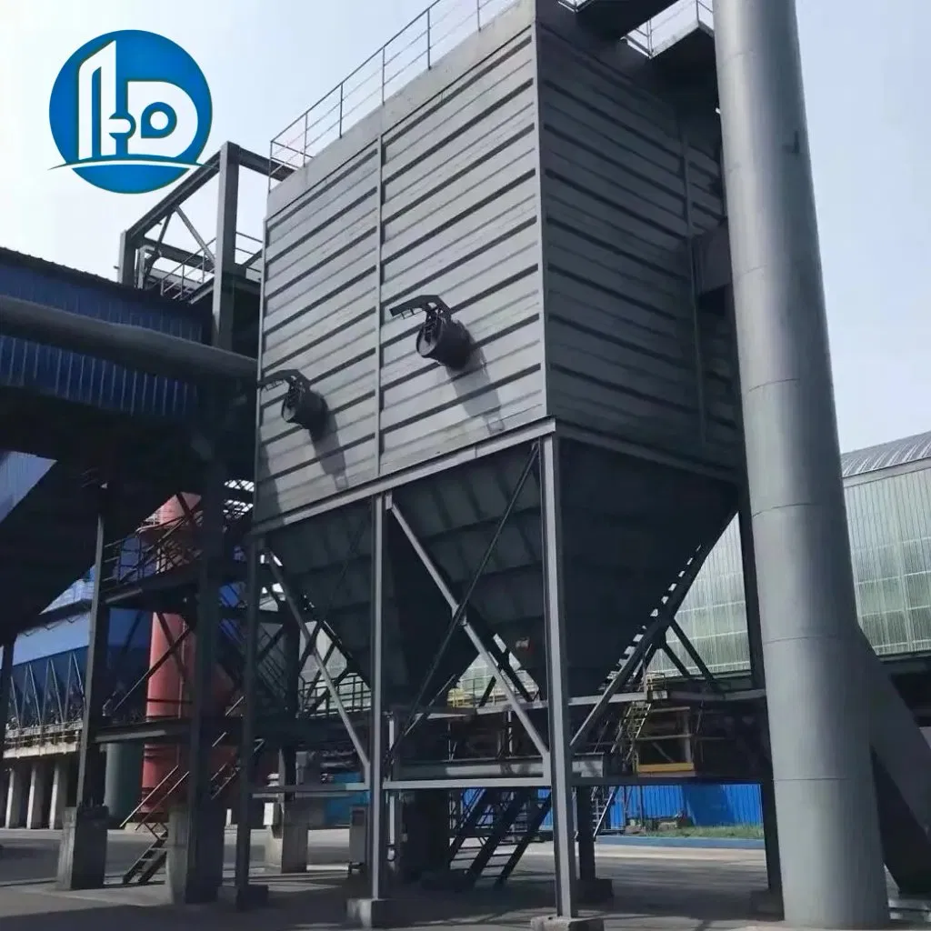 Dust Collector View 1