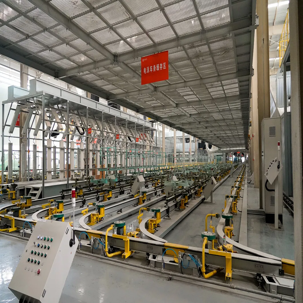 Coating Line Detail 5