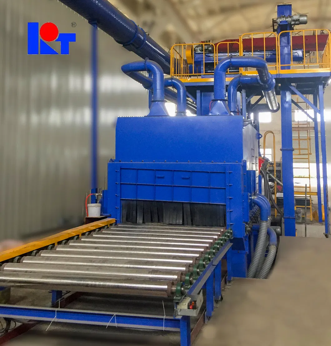 Shot Blasting Machine