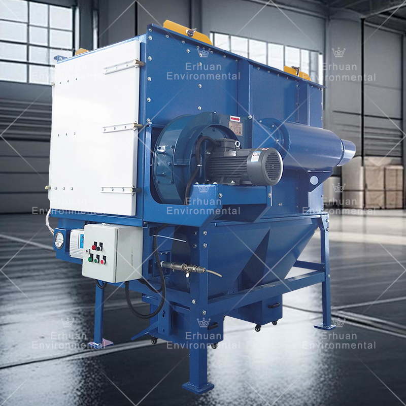 Coal Boiler Pulse Bag Dust Collector Dedusting Equipment Dust Collector System