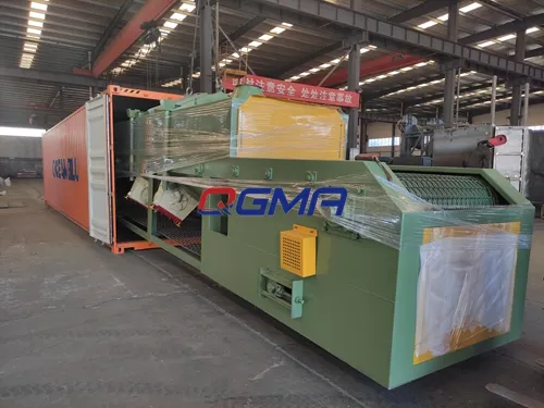 Shot Blasting Machine Photo 7