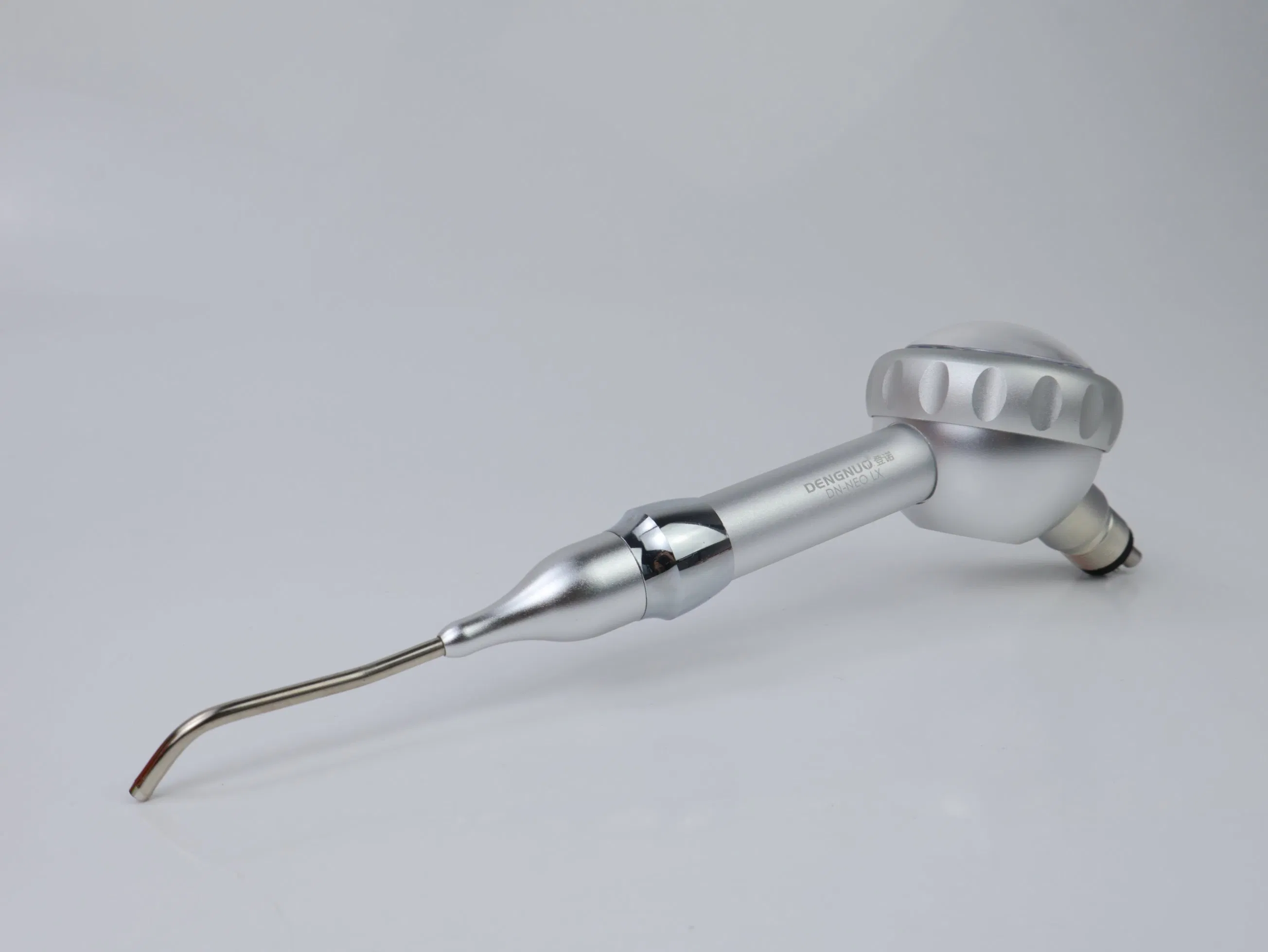 House Brand 2-Hole Air Prophy Unit - Mini, Lightweight. Air-Powered Tooth M&Y