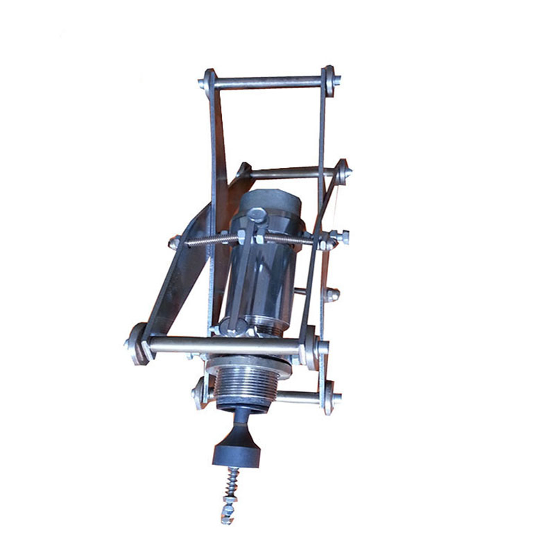 Pipe Inner Wall Sand Blasting Cleaner, Cleaning Machine, Approved Internal Steel Pipe Sand Blasting Shot Blasting Machine