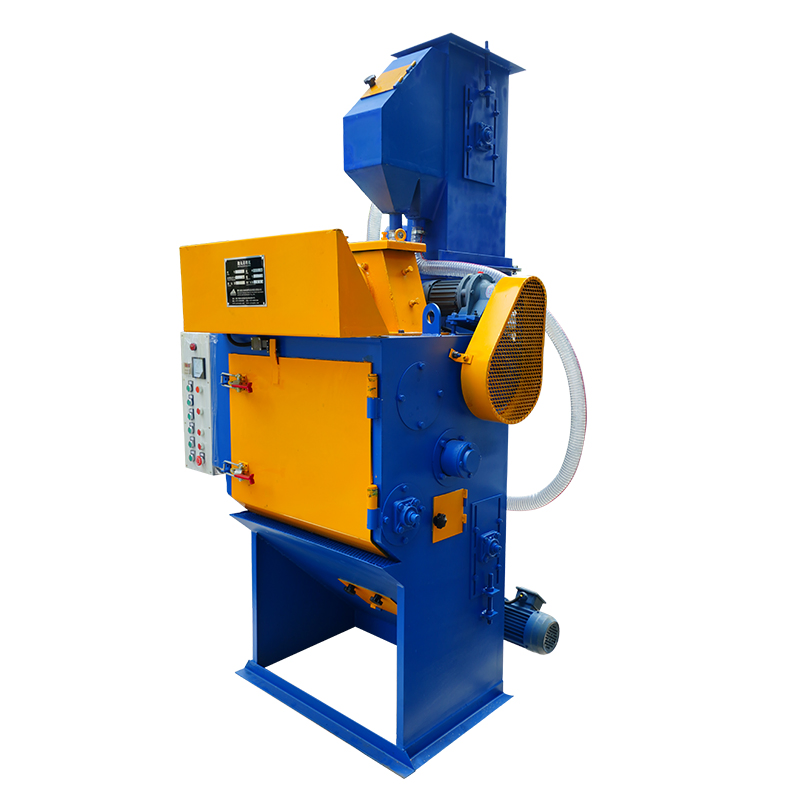 Automatic Tumble Blast Machine Shot Blasting Cabinet