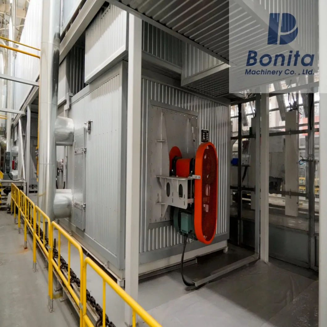 Coating Line Detail 1