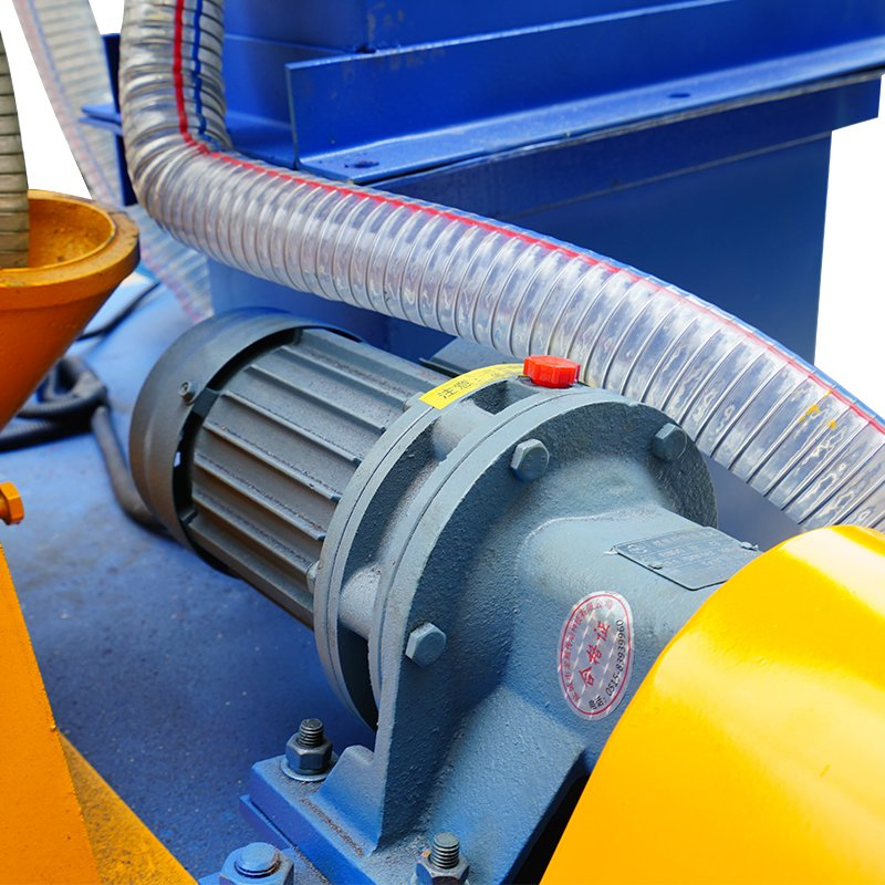 Automatic Tumble Blast Machine Shot Blasting Cabinet