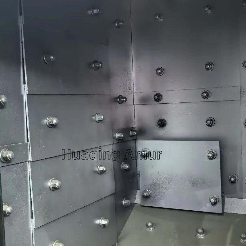 Shot Blasting Machine View 5