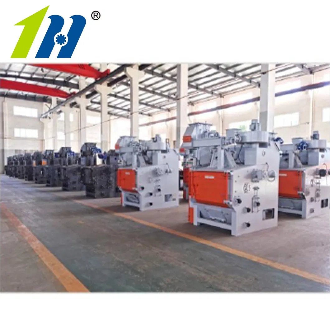 Shot Blasting Machine View 4