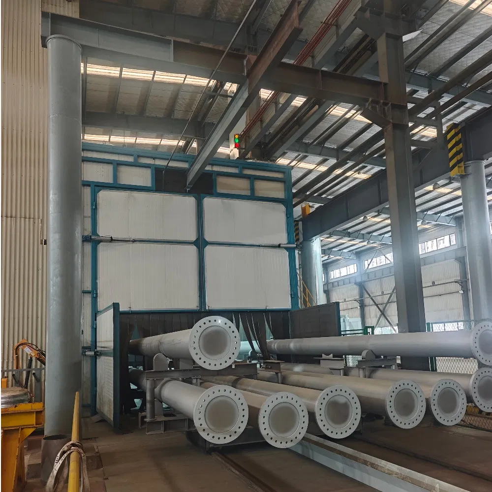 Portable Grit Blasting Enclosure with Integrated Secondary Dust Separation System