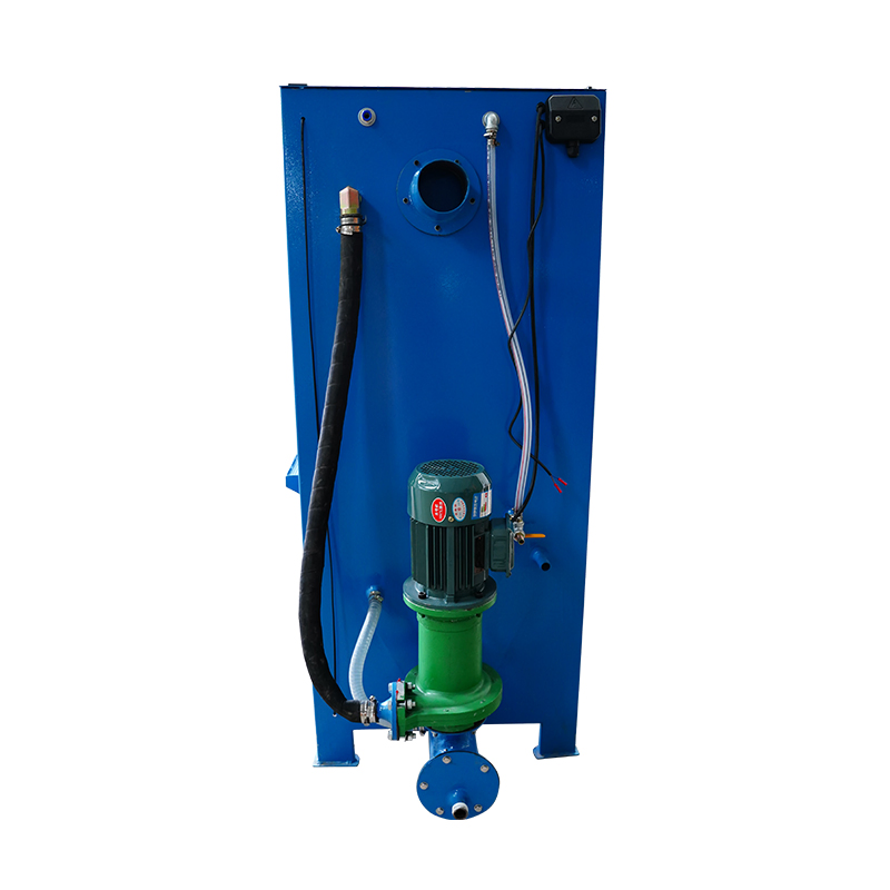 Dustless Sand Blasting Machine, Wet Blasting Cabinet