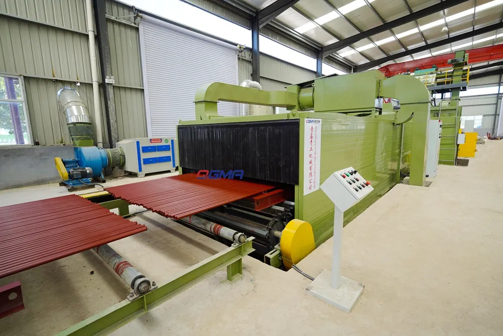 Dry chamber structure