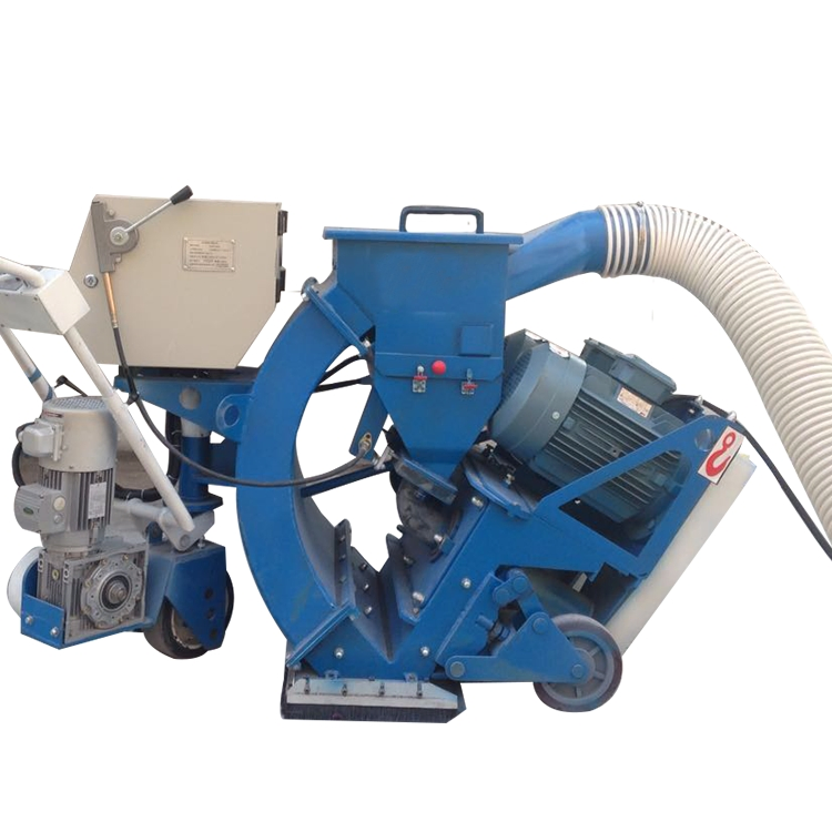 Heavy Duty Industrial Shot Blasting Machine for Steel Plate