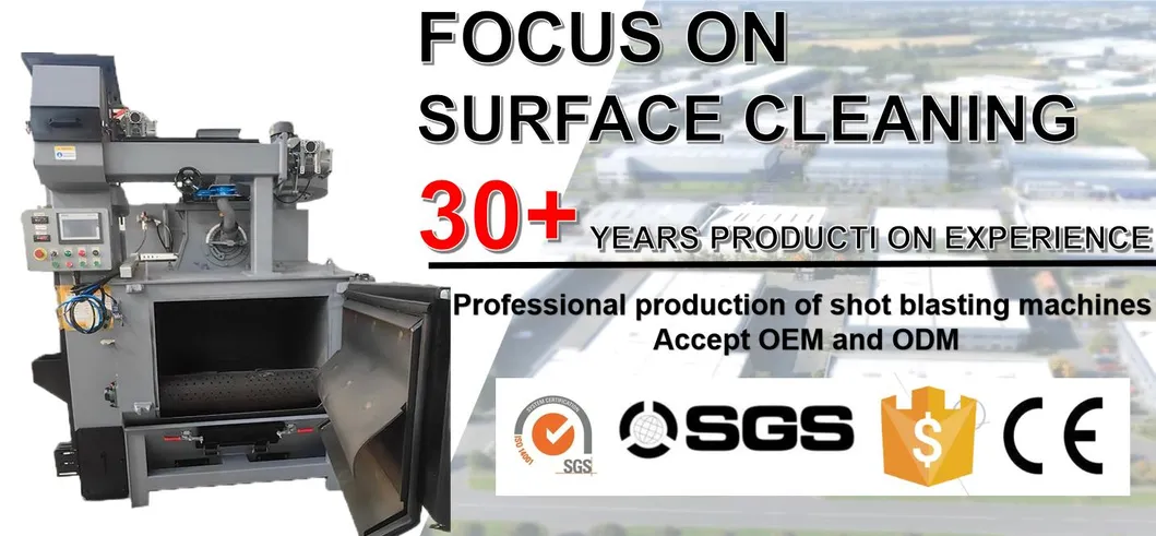 Surface Treatment Machine