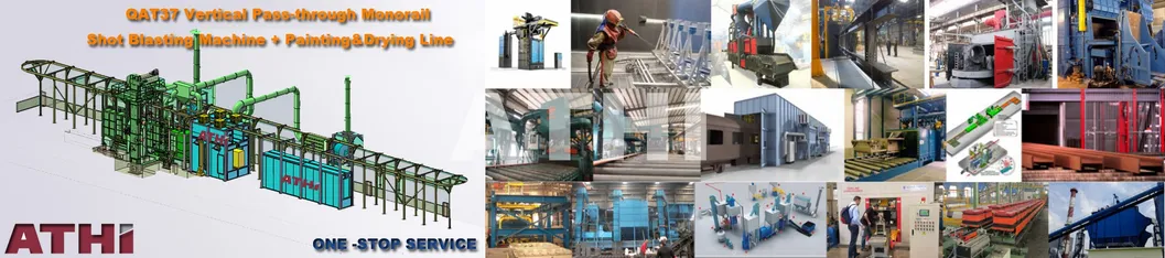 Shot Blasting Machine 1