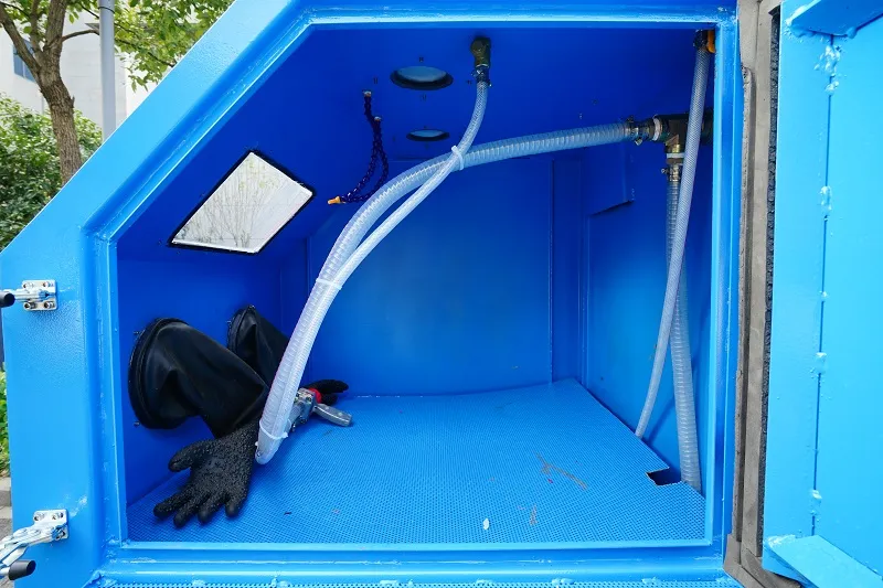 Mould Cleaning Machine