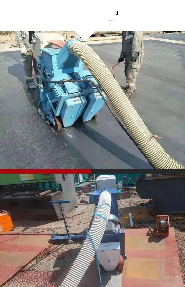 Shot Blasting Machine