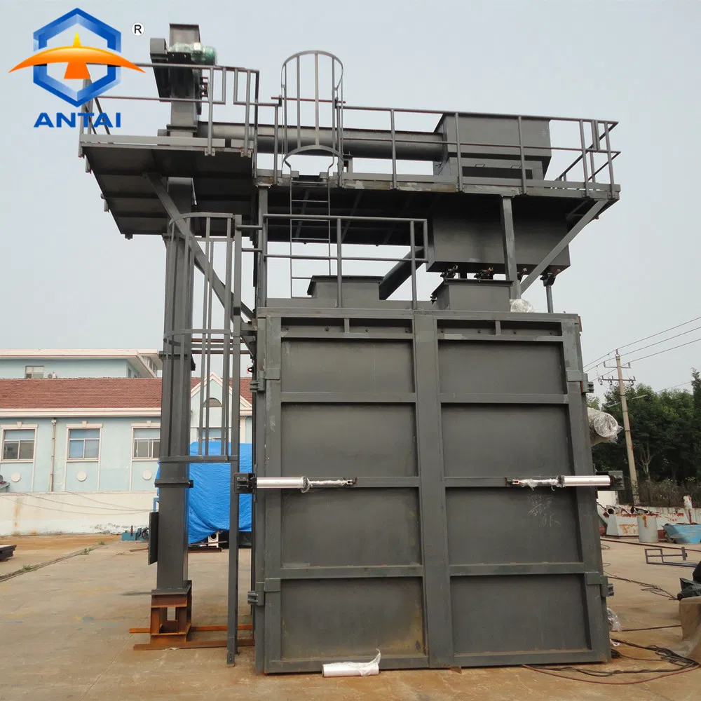 Shot Blasting Machine 2
