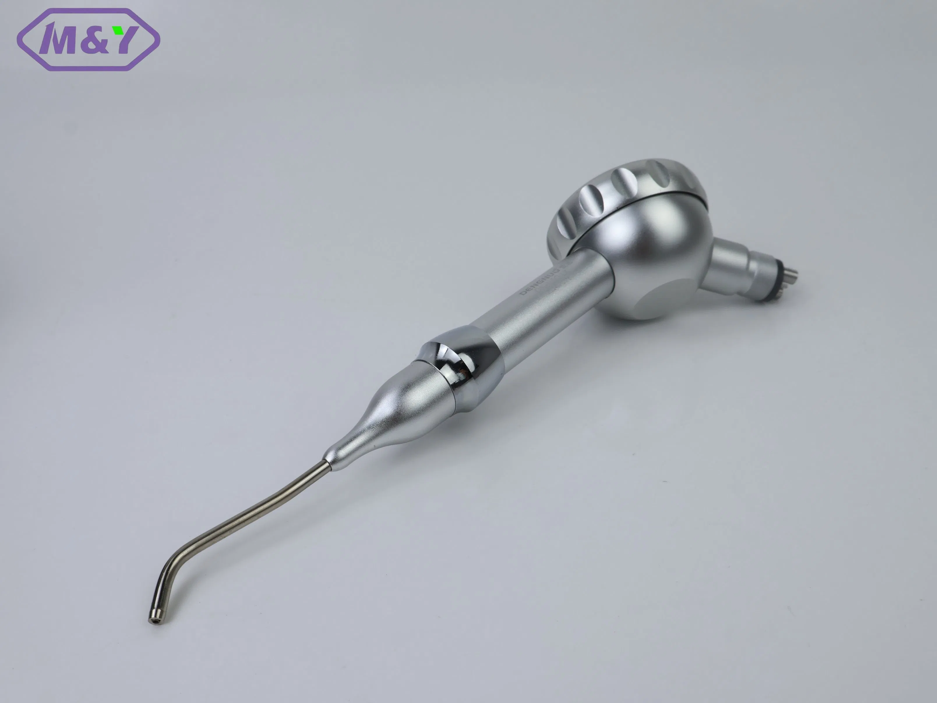 Dental Cleaning Polishing Airflow Prophy Unit 2 Hole Prophylaxis Teeth Whitening Machine