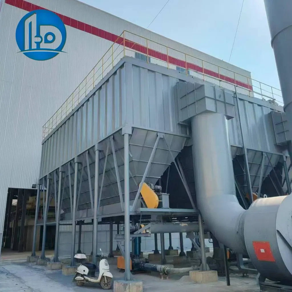 Dust Collector View 3