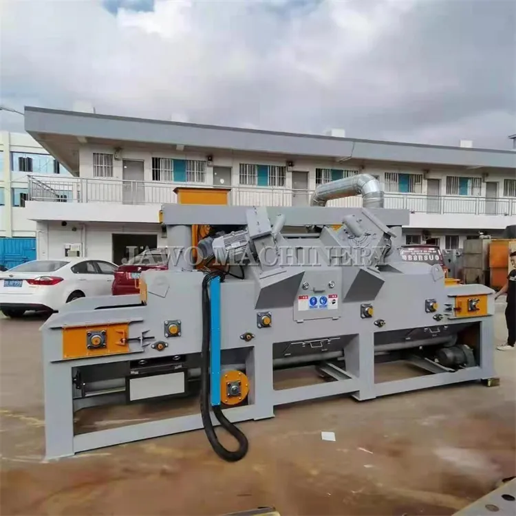 Shot Blasting Machine Detail 5