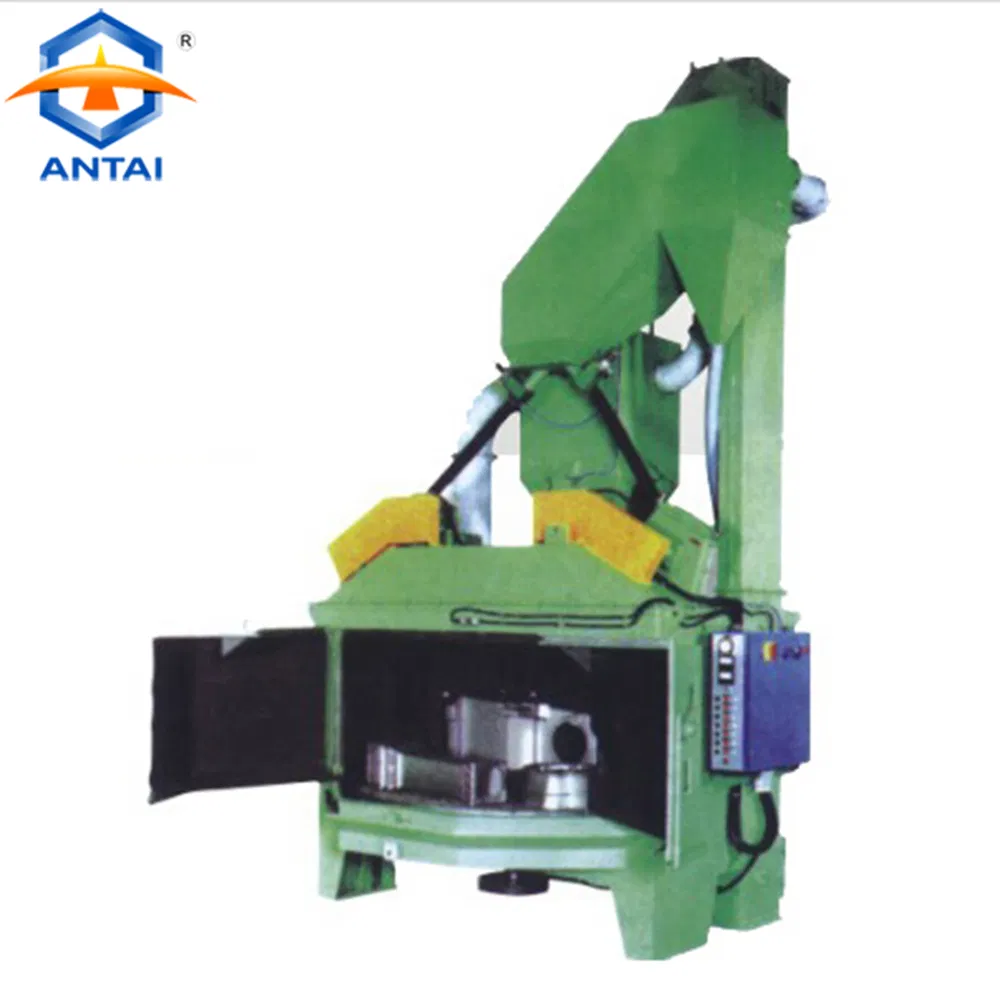 Shot Blasting Machine 5