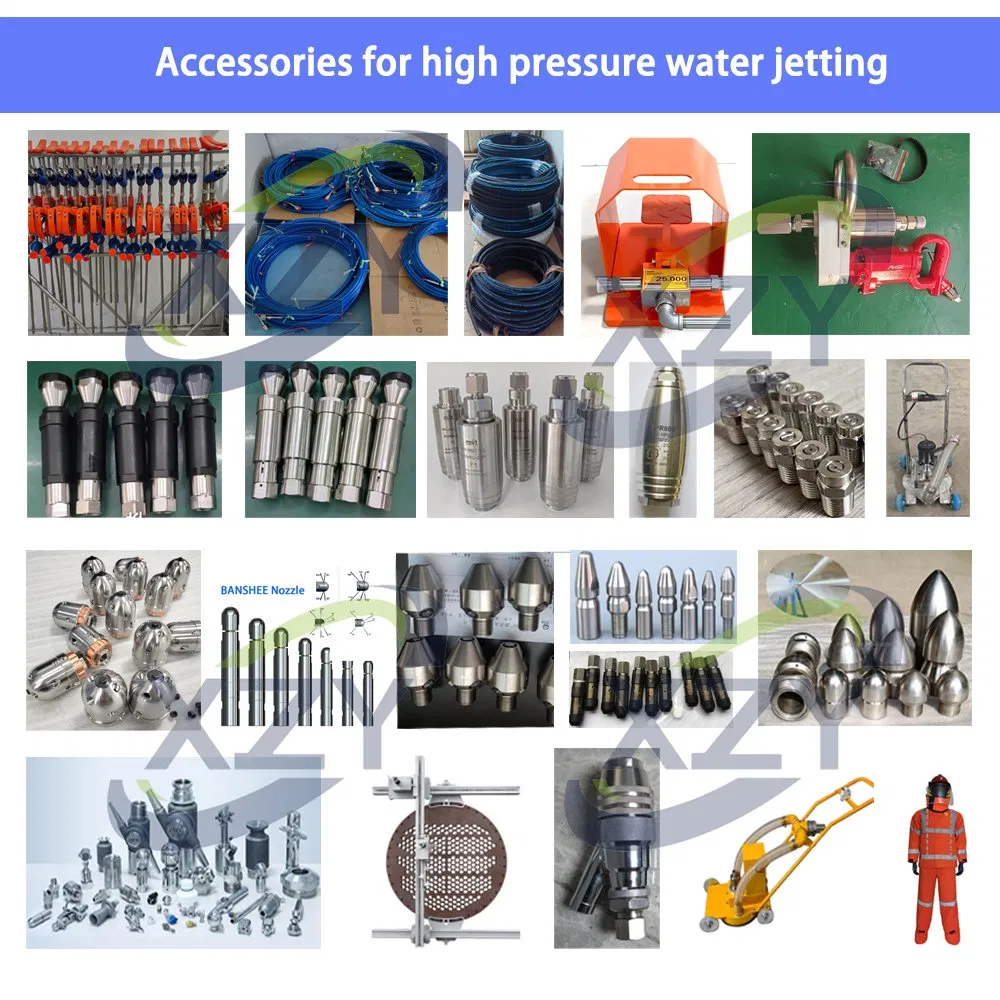 Cleaning accessories