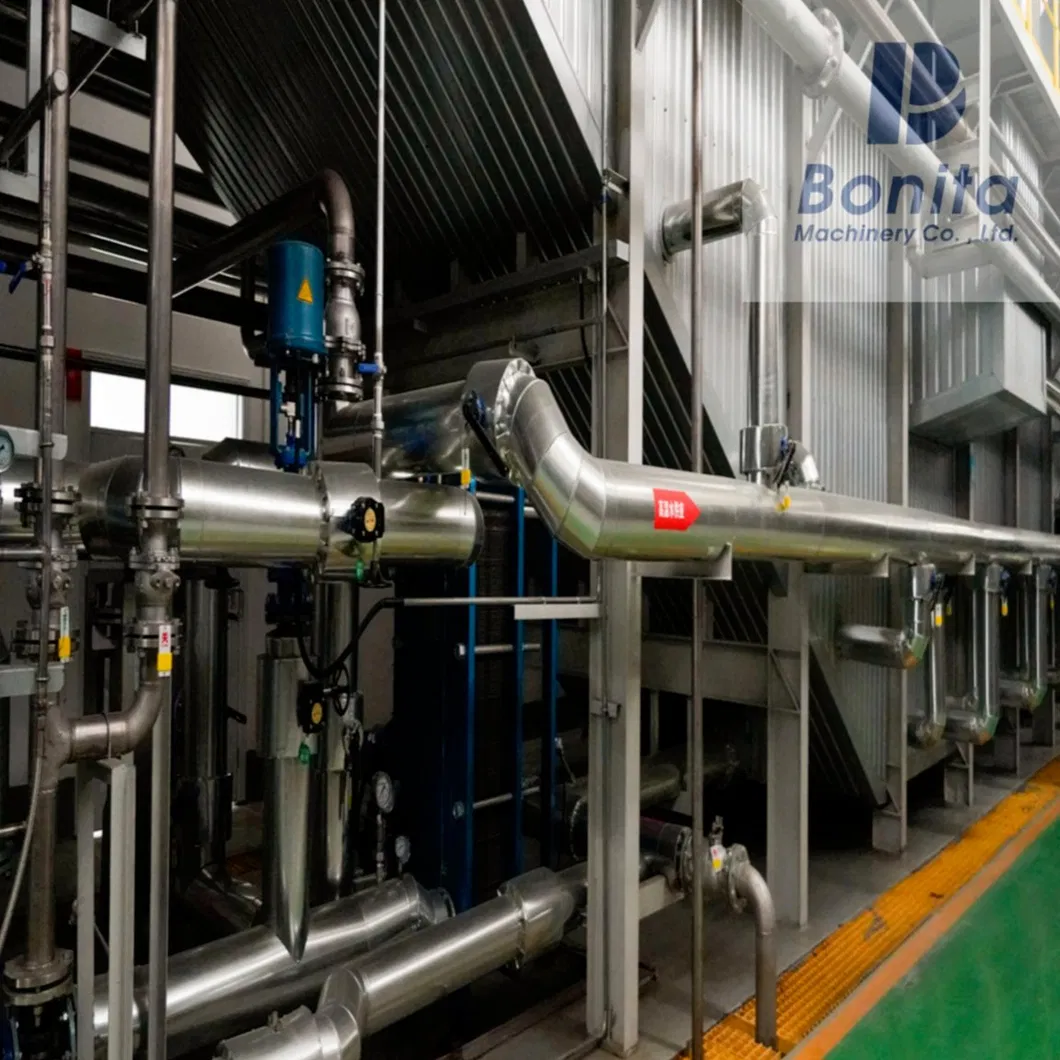 Coating Line Detail 2