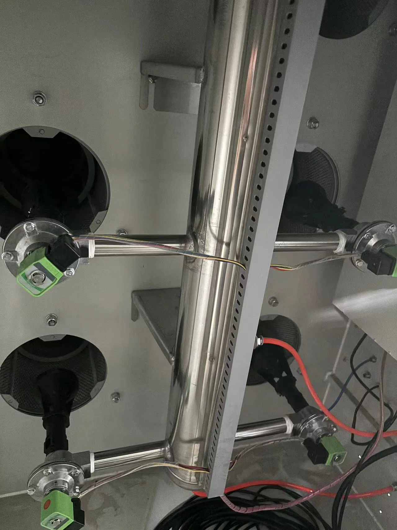 China Cartridge Type Dust Collector System for Blasting Machine Dust Collector Industrial