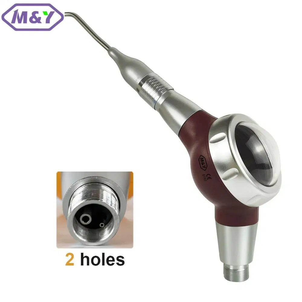 Dental Air Prophy Unit Mini Type Colorful Optional