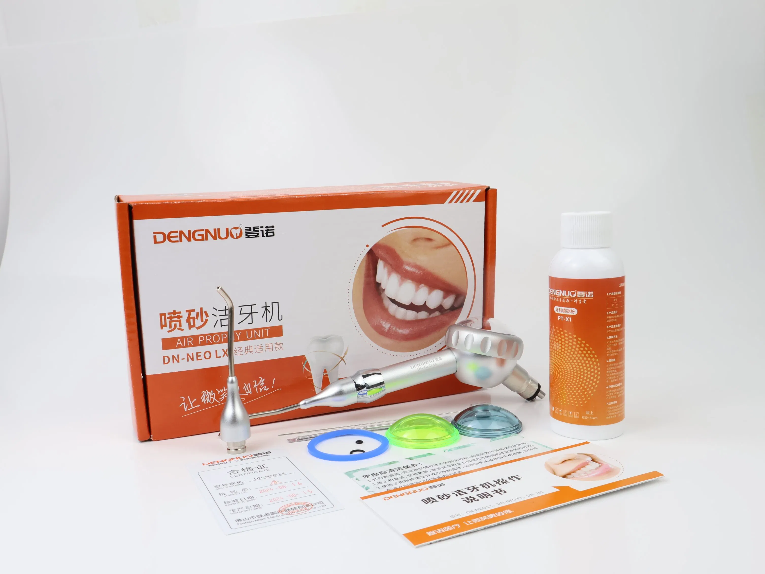 Tpc Prophy Ez Jet Dental Polishing Air Prophy Unit