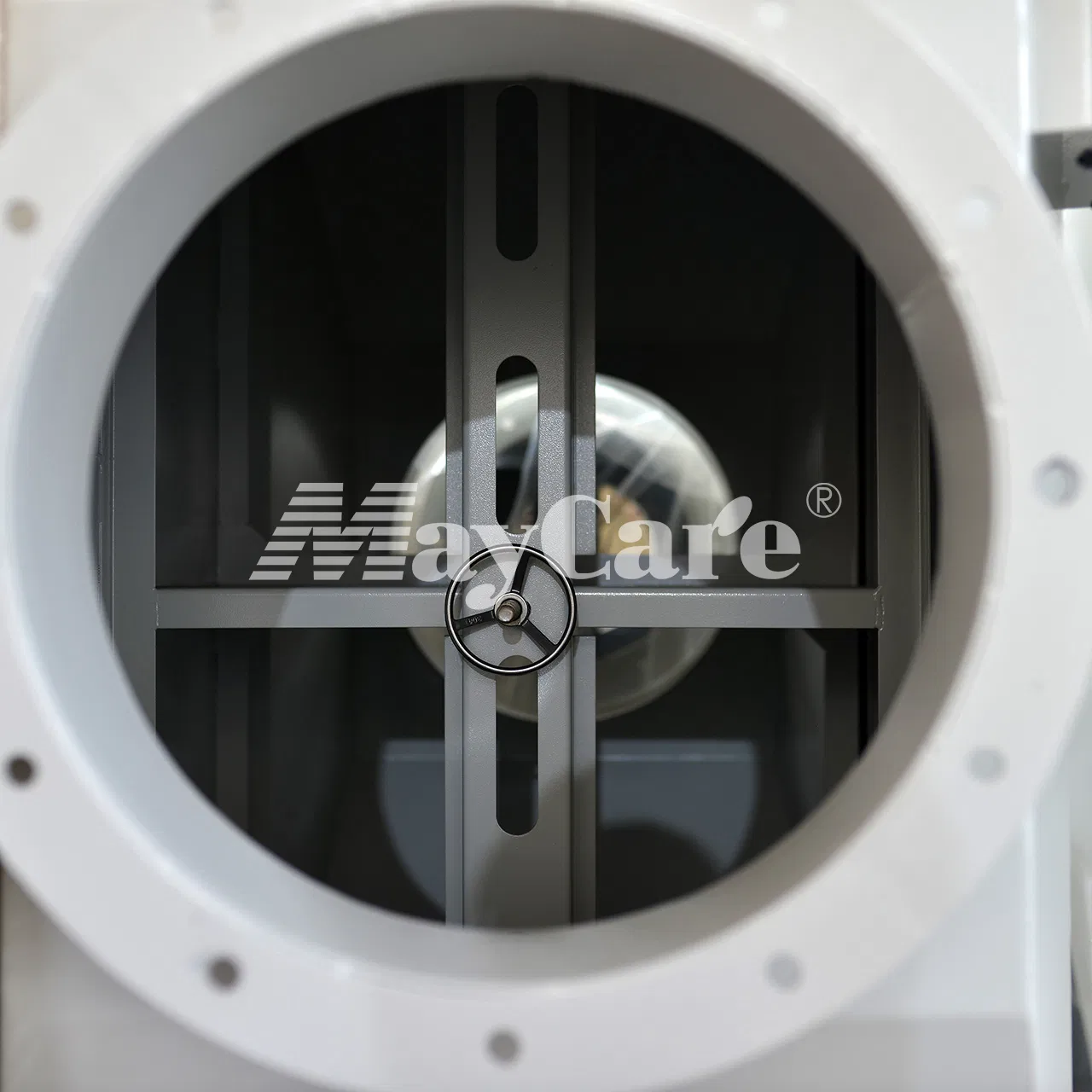 Maycare Industrial Dust Collector System for Shot Blasting Applications