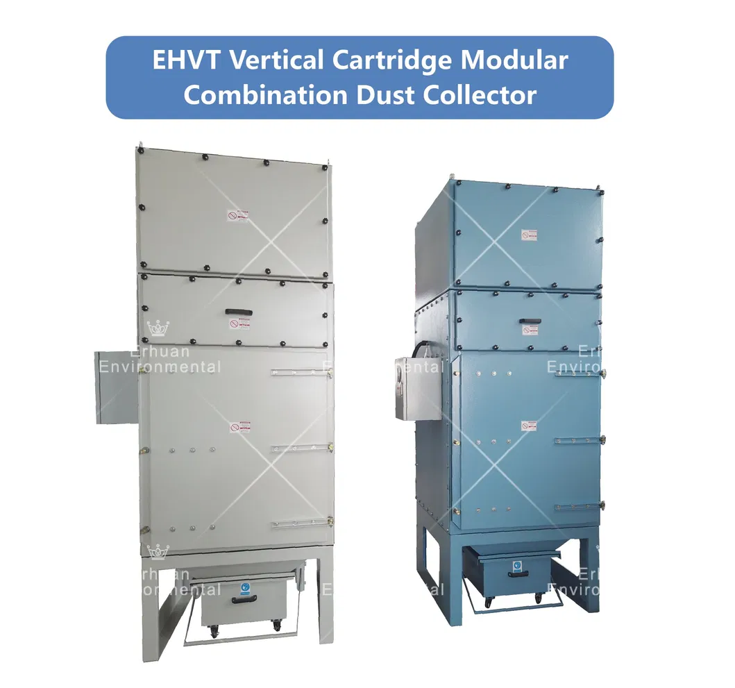 Dust Extraction System 1