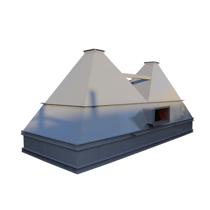 Cartridge Filter Dust Collector System for Sand Blasting