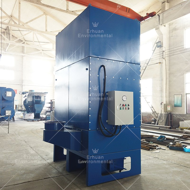 High Temperature Flat Baghouse Pulse Jet Dust Collector / Bag Filter / Baghouse/ Dust Remove System